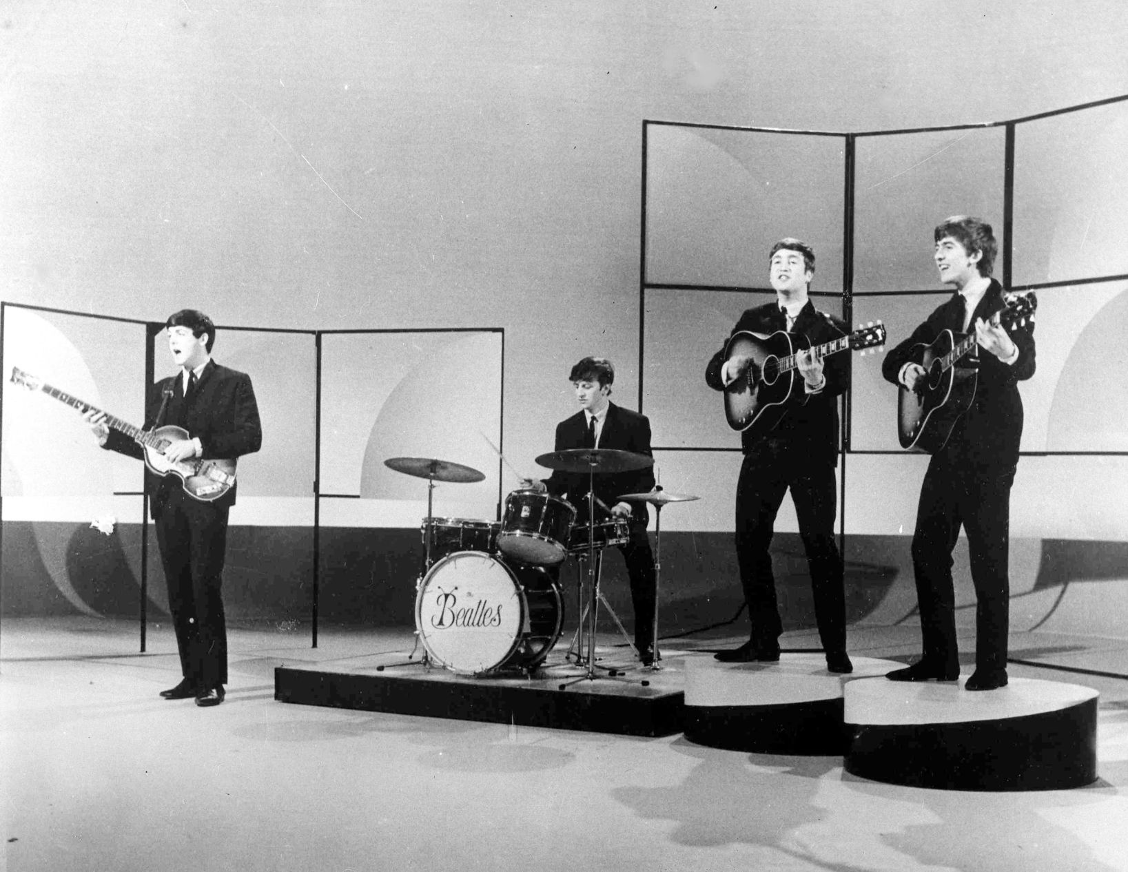 1963: The Beatles